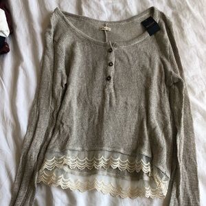 Soft and girly tee